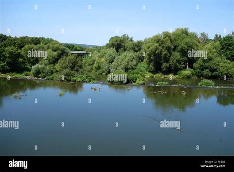 limburg at river lahn germany Stock Photo - Alamy