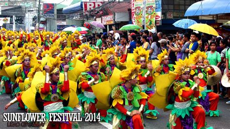 Colorful Festivals in Albay Part 4 - Travel to the Philippines