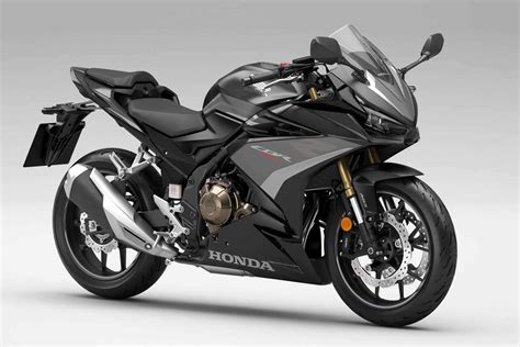 2022 Honda CBR 500R