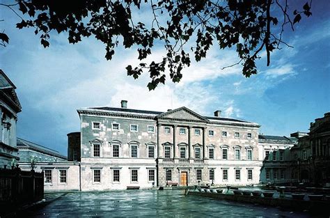 Dinner at Leinster House, Dublin | Stonyhurst Association