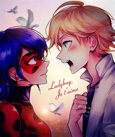 Total 58+ imagen miraculous fan arts - Viaterra.mx