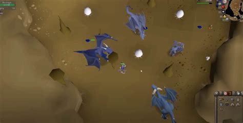 Blue Dragon OSRS Guide - Rune Fanatics