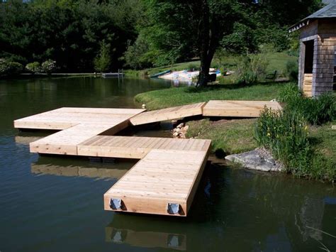 Build Your Own Dock Kits for Sale in Pembroke | Docks by Trucks Plus