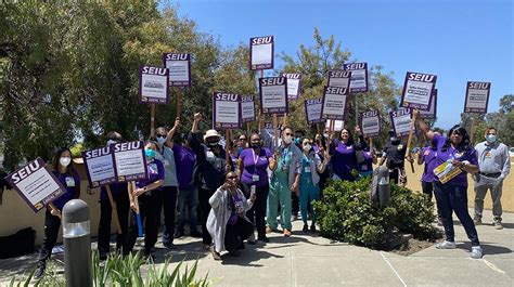 SEIU 1021 members at John George Psychiatric Hospital say: "NOT ONE ...