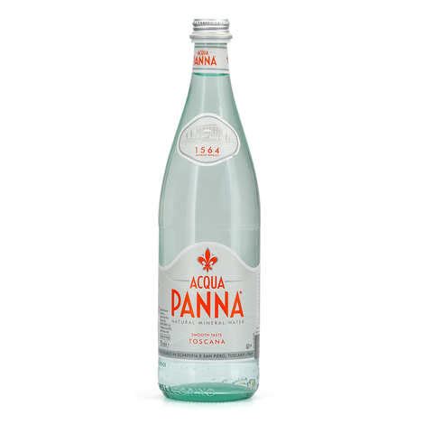 Acqua Panna - Still Water from Toscana (Italy) - Acqua Panna