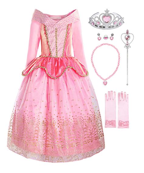 Girls Disney Princess Dresses – The Dress Shop