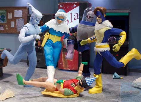 ‘Robot Chicken DC Comics Special III’ Coming in Fall