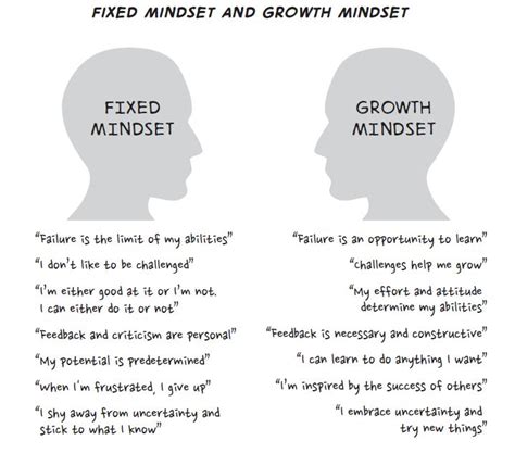 Fixed vs. Growth Mindset - Christian Espinosa