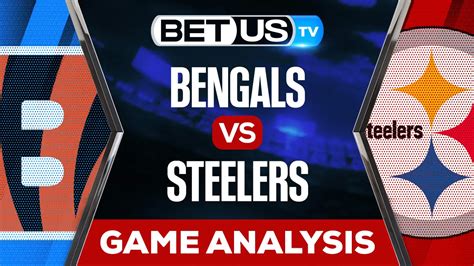 Bengals vs Steelers: Predictions & Picks 11/20/2022