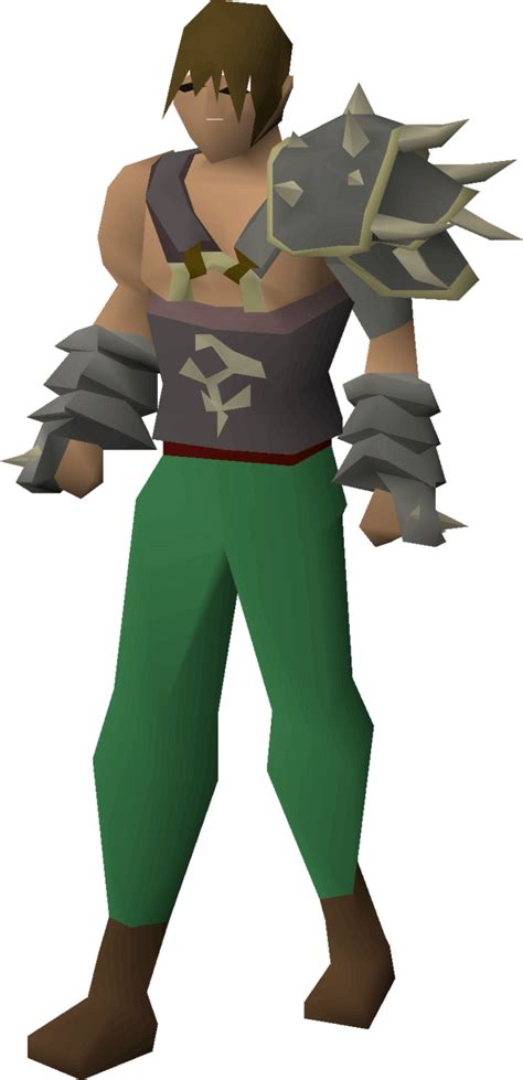 File:Bandos chestplate equipped male.png - OSRS Wiki