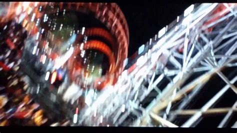 Final Destination 3 Roller Coaster