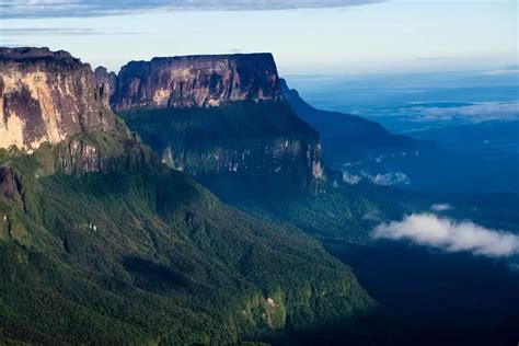 Mount Roraima Trek in Venezuela