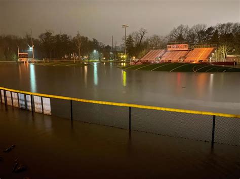 Ridgewood schools search for 'alternative playing spaces' as flooded ...