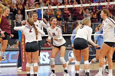 Minnesota Volleyball: Big Ten/ACC Challenge Preview and Big Ten Preview ...