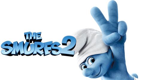 The Smurfs 2 Logo PNG Image - PurePNG | Free transparent CC0 PNG Image Library