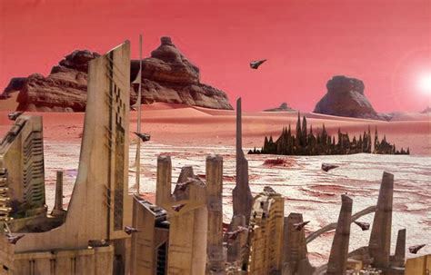 1000+ images about Star Trek - The Planet Vulcan on Pinterest | Spock, Aliens and Landscapes