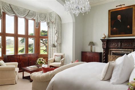 Dunraven Staterooms | 5 Star Luxury Accommodation at Adare Manor