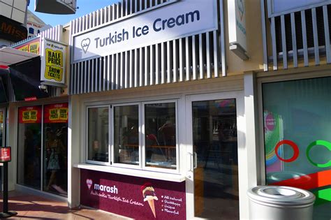 Take a Gander at the Turkish Ice Cream Tricks at the Grand Bazaar - Eater Vegas