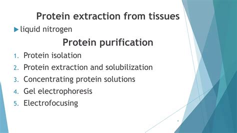 Protein sequencing methods | PPT