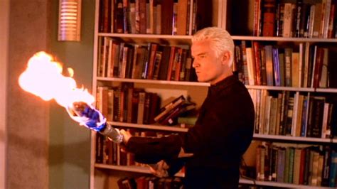 Spike on serie 7 of Buffy - Spike Image (6850007) - Fanpop