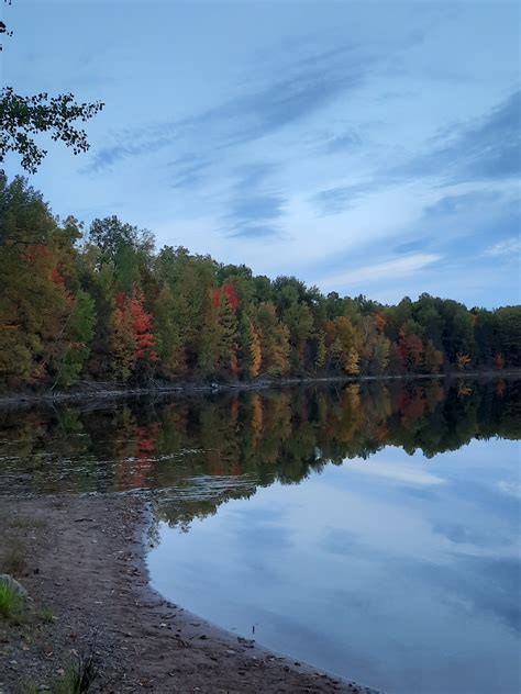 Chequamegon-Nicolet National Forest on Twitter: "Capturing fall colors at Patterson Lake. Where ...