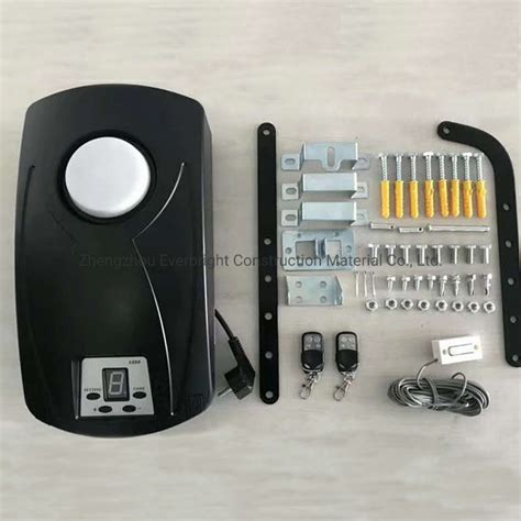 Small Automatic Door Opener Battery Operated Garage Door Opener - China ...