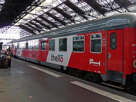 Treno Milano Centrale - Parigi da €29 | TGV e Thello | Trainline