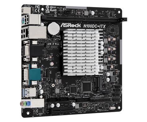 ASRock Launches Intel N100 Processor ITX Motherboard – SFF.Network | SFF.Network