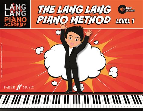 The Lang Lang Piano Method: Level 1 | Faber Music