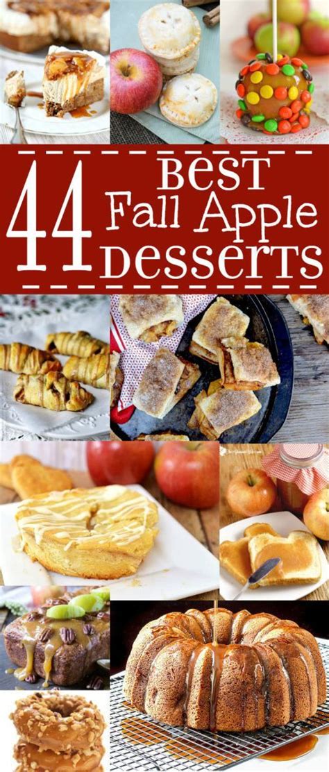 BEST Fall Apple Desserts Recipes | Tatli kurabi̇ye, Kurabi̇ye, Tatli