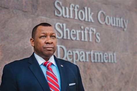 March 2016 – Suffolk County Sheriff's Department