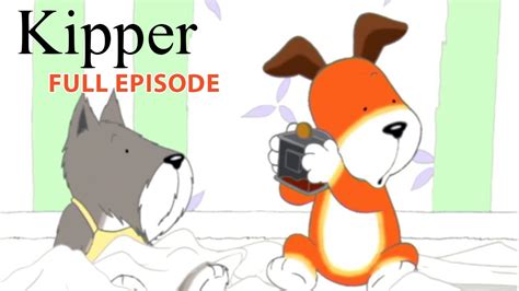 Kipper and the Magic Lamp | Kipper the Dog | Season 2 Full Episode | Kids Cartoon Show - YouTube