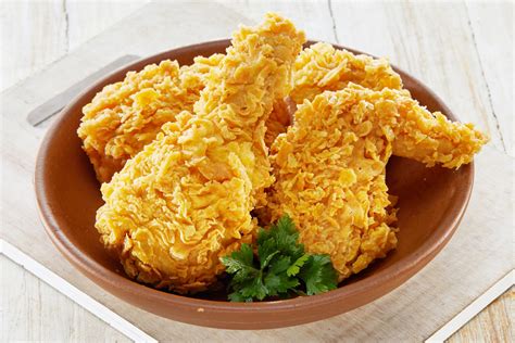 4 Rekomendasi Franchise Fried Chicken di Bawah 10 Juta yang Menguntungkan