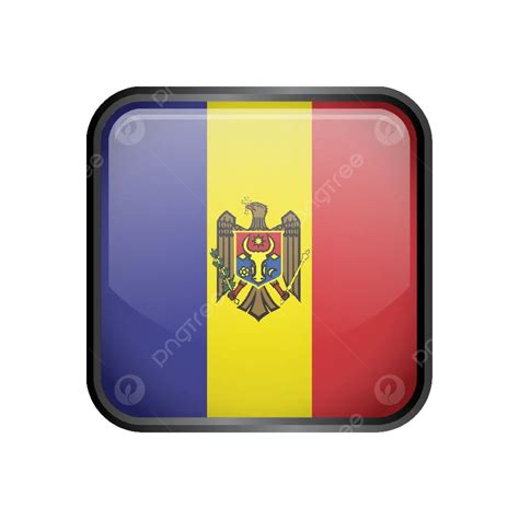 Moldova Flag Vector, Moldova, Flag, Moldova Flag PNG and Vector with ...