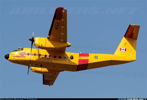 De Havilland Canada CC-115 Buffalo (DHC-5) - Canada - Air Force | Aviation Photo #1987743 ...