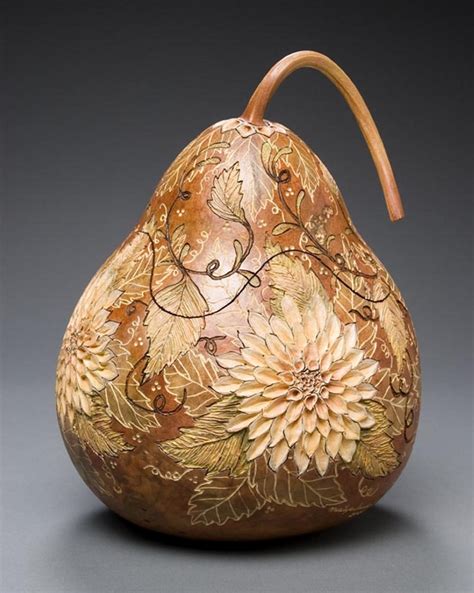 Gourd Art Ideas | Upcycle Art