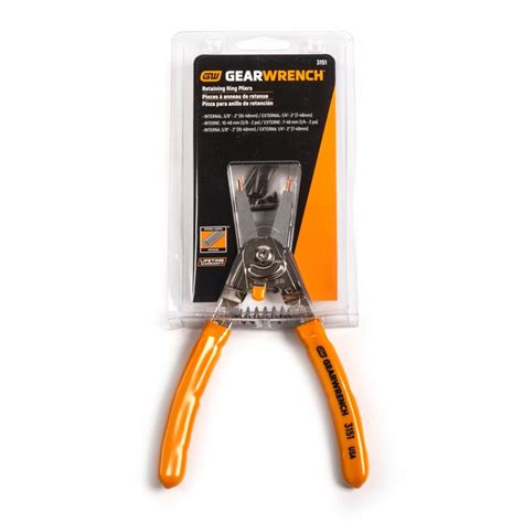 GEARWRENCH 8-in Insulated Snap Ring Pliers at Lowes.com