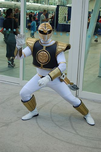 White Ranger Costumes | PartiesCostume.com