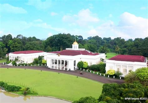 Mengenal 6 Istana Kepresidenan yang Ada di Indonesia - Halaman 3