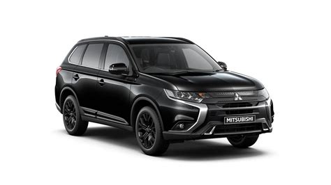 2019 Mitsubishi Outlander Black Edition Image. Photo 2 of 2