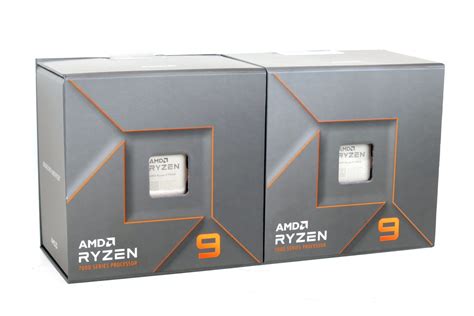 AMD Ryzen 9 7900X and Ryzen 9 7950X Review - Steve's Hardware