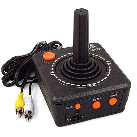 Remembering the simple yet legendary Atari 2600 controller