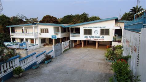 Ecole Turco Congolaise