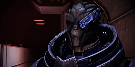 How To Romance Garrus In Mass Effect 3