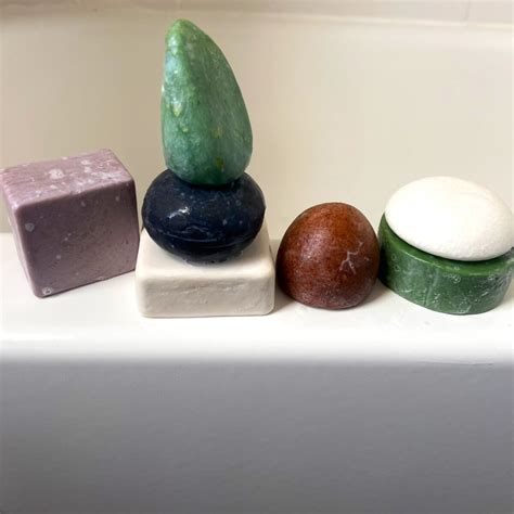 Best Natural Shampoo Bars for Sustainable, Healthy Hair