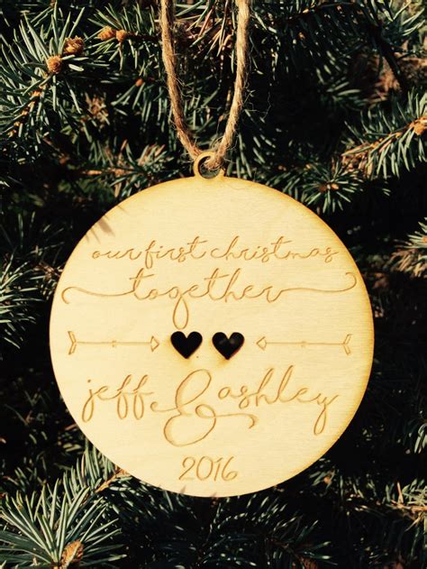 Personalized Ornaments | Etsy