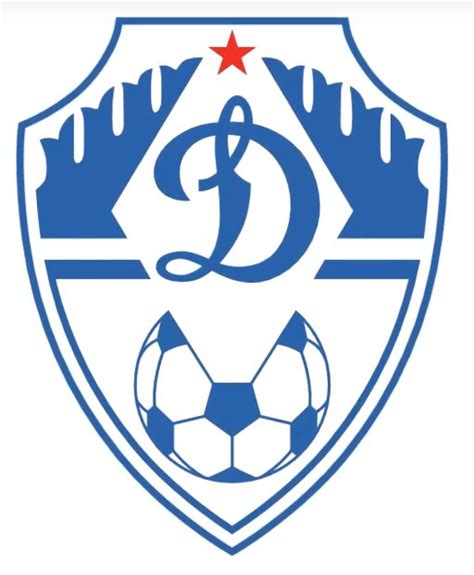 Dynamo Moscow Logo History