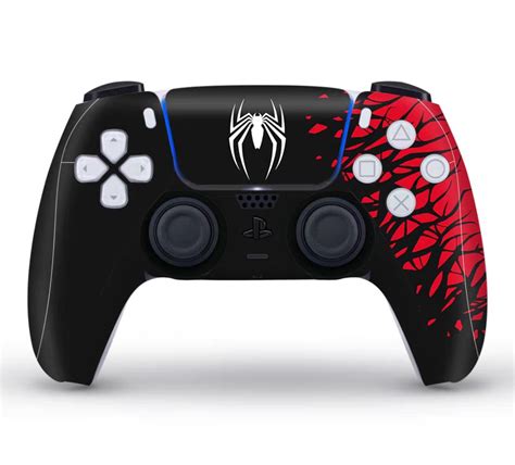 PS5 Controller Skin – Marvel’s Spider-Man 2 (Sticker) - Egyfigures.com