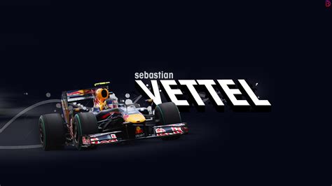 Sebastian Vettel wallpaper | 1920x1080 | #76100