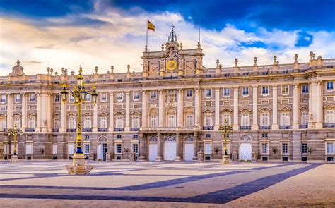 Royal Palace Of Madrid: Visiting The Spanish Royal Residence
